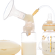 Illustration for article titled Surprise: That Human Breast Milk You Bought Online Contains Cow Milk